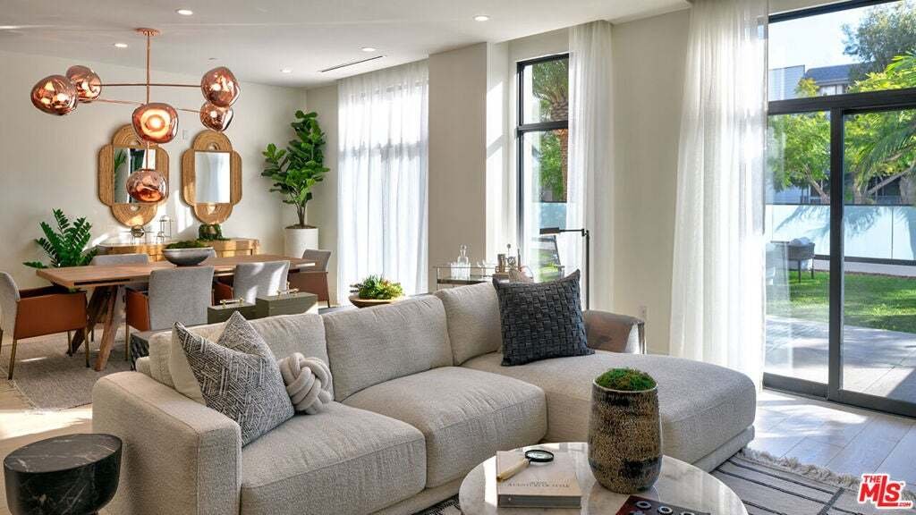Appartement à Beverly Hills, Californie, États-Unis 1 - 18771054