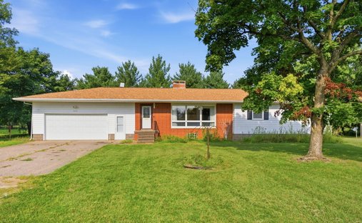 Haus in Muscatine, Iowa, Vereinigte Staaten 1