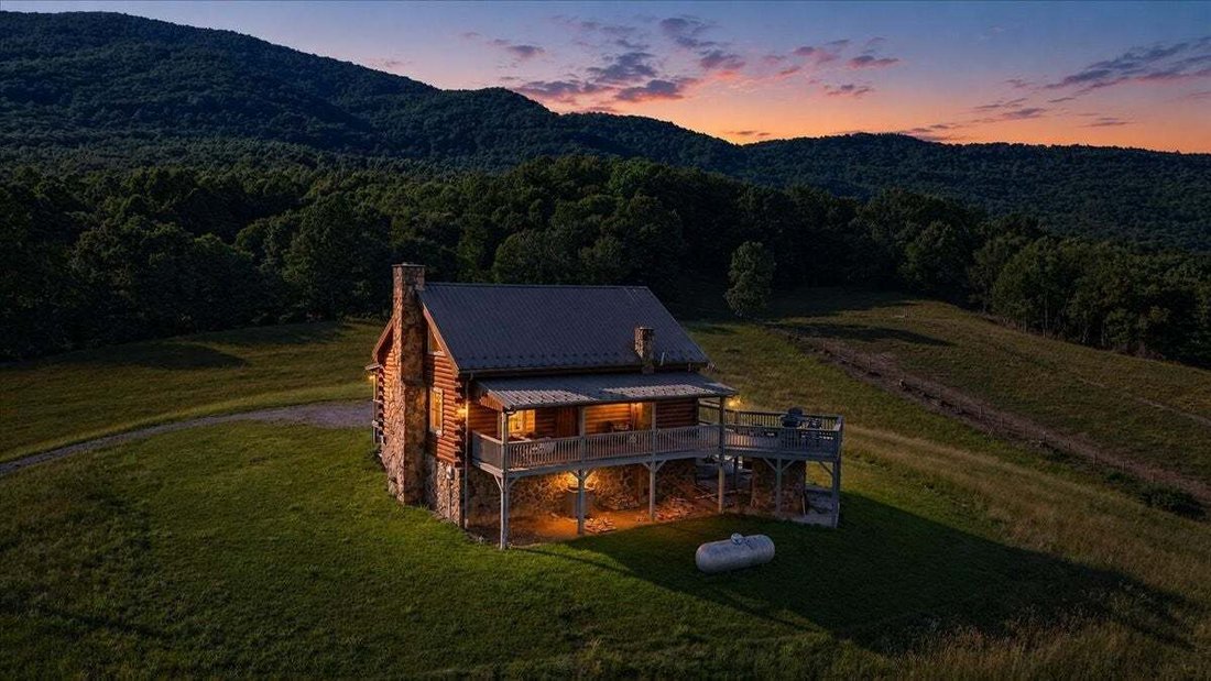 Haus in Tannersville, Virginia, Vereinigte Staaten 1 - 18768940