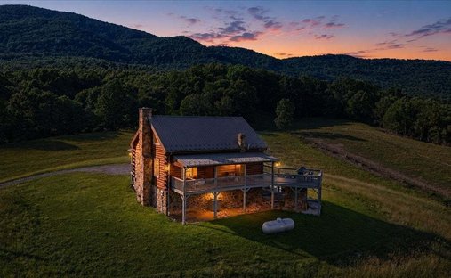 Haus in Tannersville, Virginia, Vereinigte Staaten 1