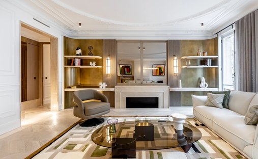 Apartment in Porte Dauphine, Paris 16e Arrondissement, Paris 1