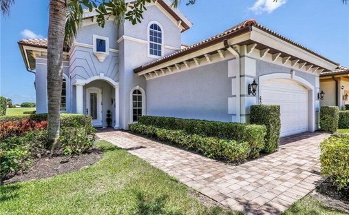 Casa en Naples, Florida, Estados Unidos 1