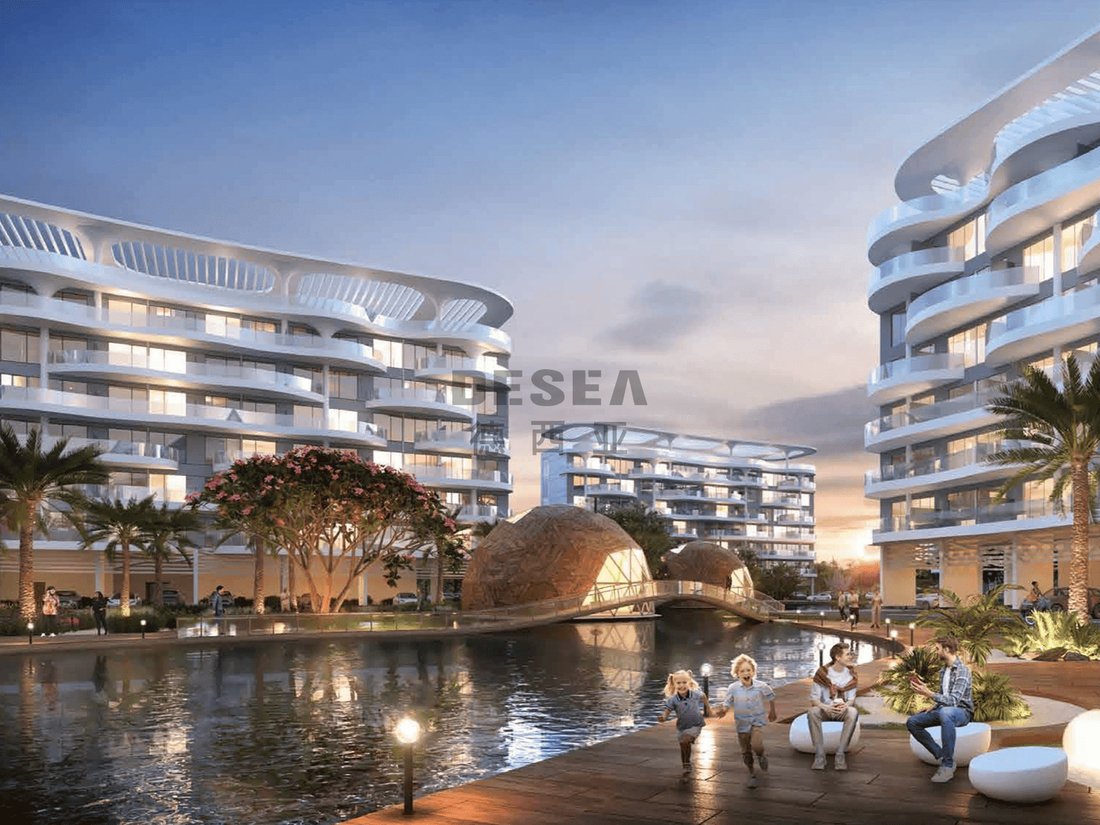 Apartamento en Al Hebiah 5, Al Hebiah, Dubái 2 - 18768556