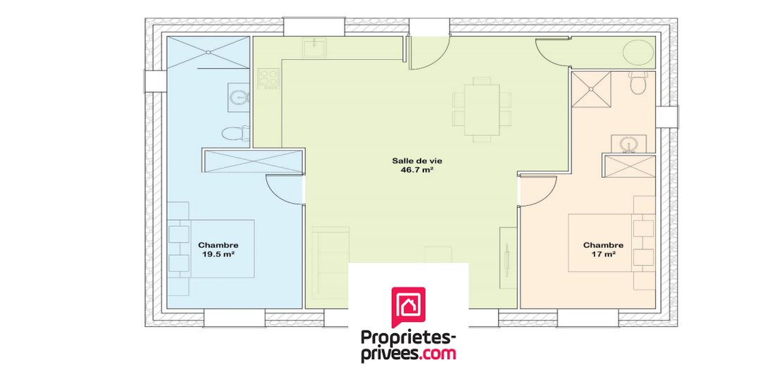 Villa a Porto-Vecchio, Corsica, Francia 5 - 18770302