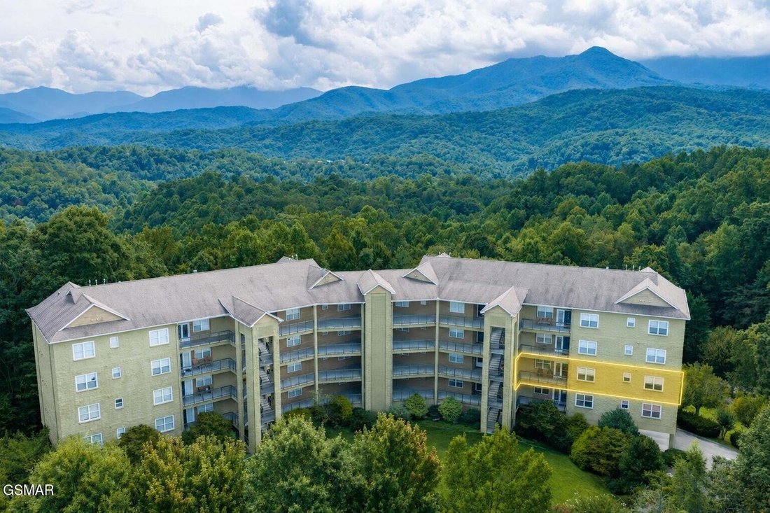 Condominio en Gatlinburg, Tennessee, Estados Unidos 1 - 18771366