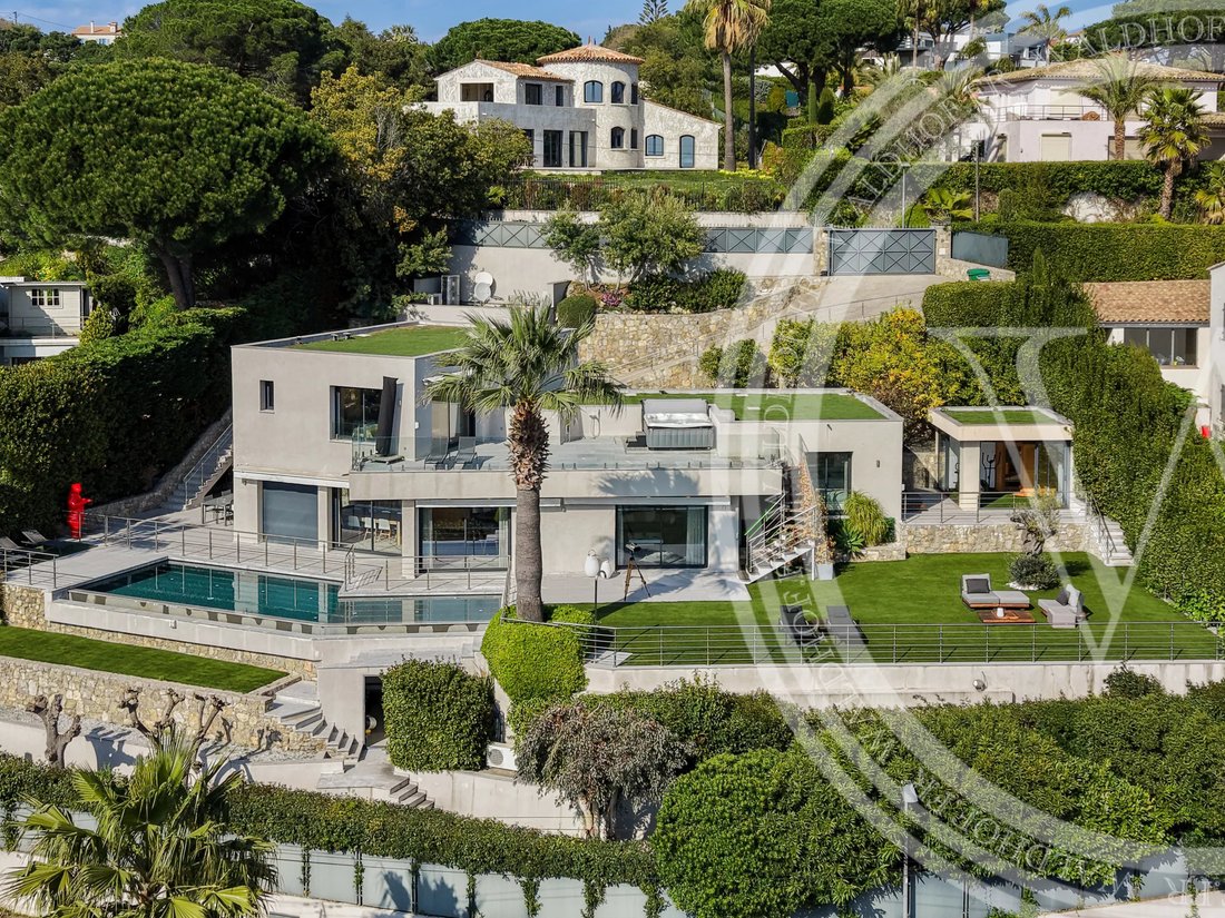 Villa a La Californie, Cannes, Francia 1 - 18769349