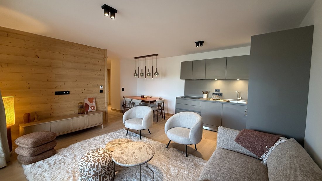 Apartment in Alpe d'Huez, Auvergne-Rhône-Alpes, France 1 - 16280592