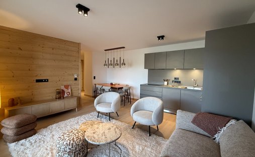 Apartamento en Alpe d'Huez, Auvernia-Ródano-Alpes, Francia 1