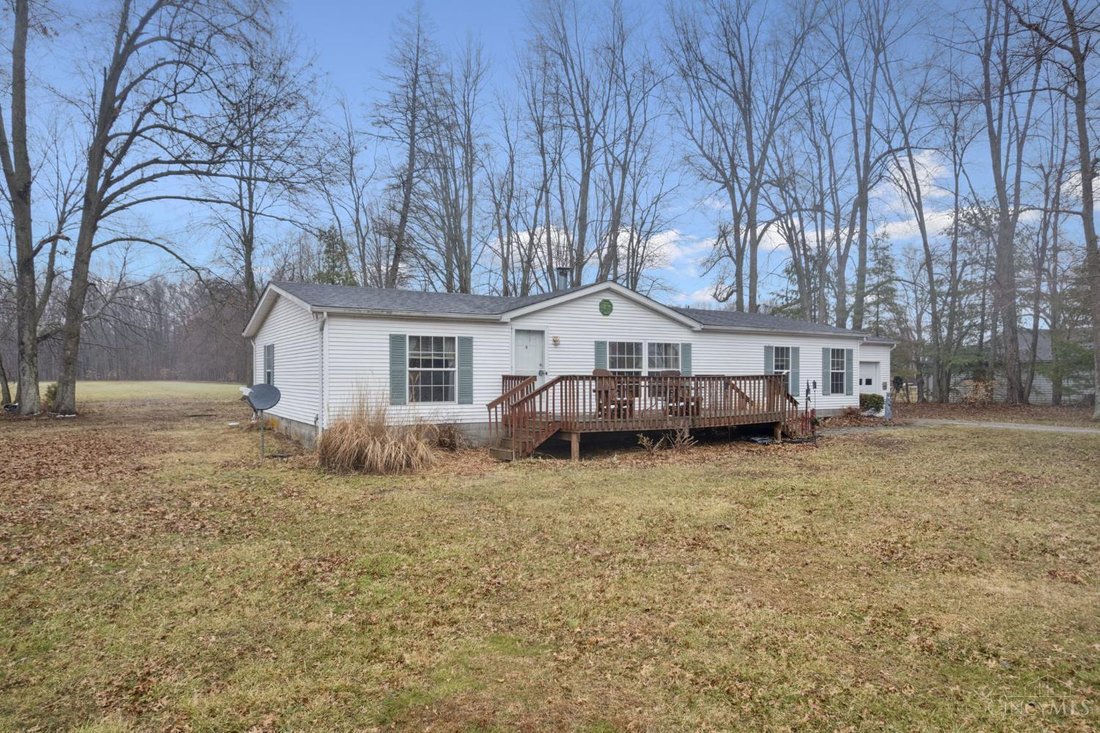 Farm Ranch in Hamersville, Ohio, Vereinigte Staaten 3 - 18768524