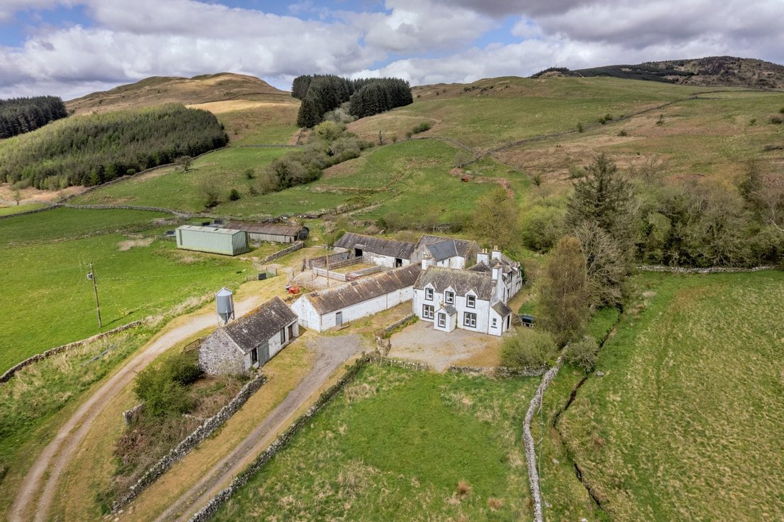 Casa in Dumfries e Galloway, Scozia 2 - 18768765
