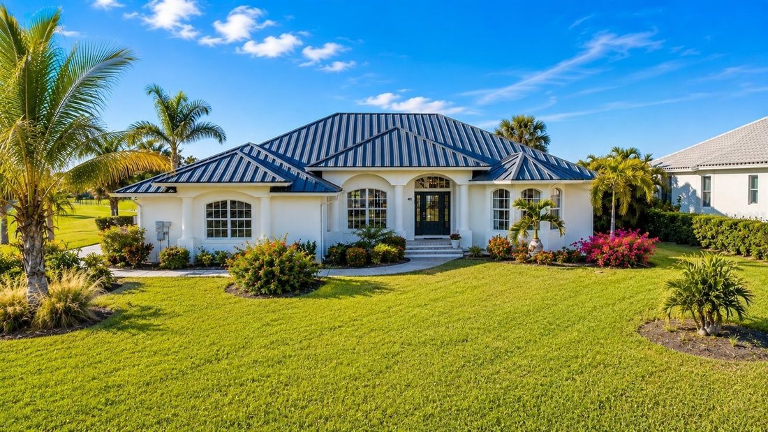 Maison à Cape Haze, Floride, États-Unis 1 - 18771514