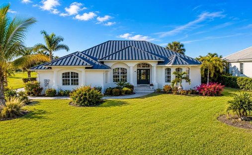 Casa en Cape Haze, Florida, Estados Unidos 1