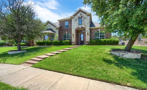 Casa a Frisco, Texas, Stati Uniti 1