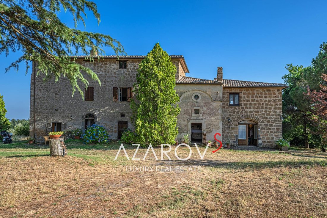Villa in Orvieto Scalo, Umbria, Italy 2 - 18768793