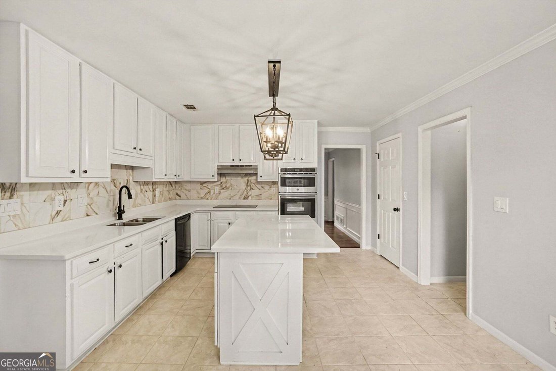 House in Acworth, Georgia, United States 3 - 17988580