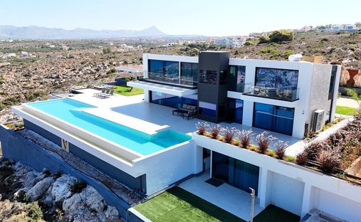 Villa in Kreta, Griechenland 1