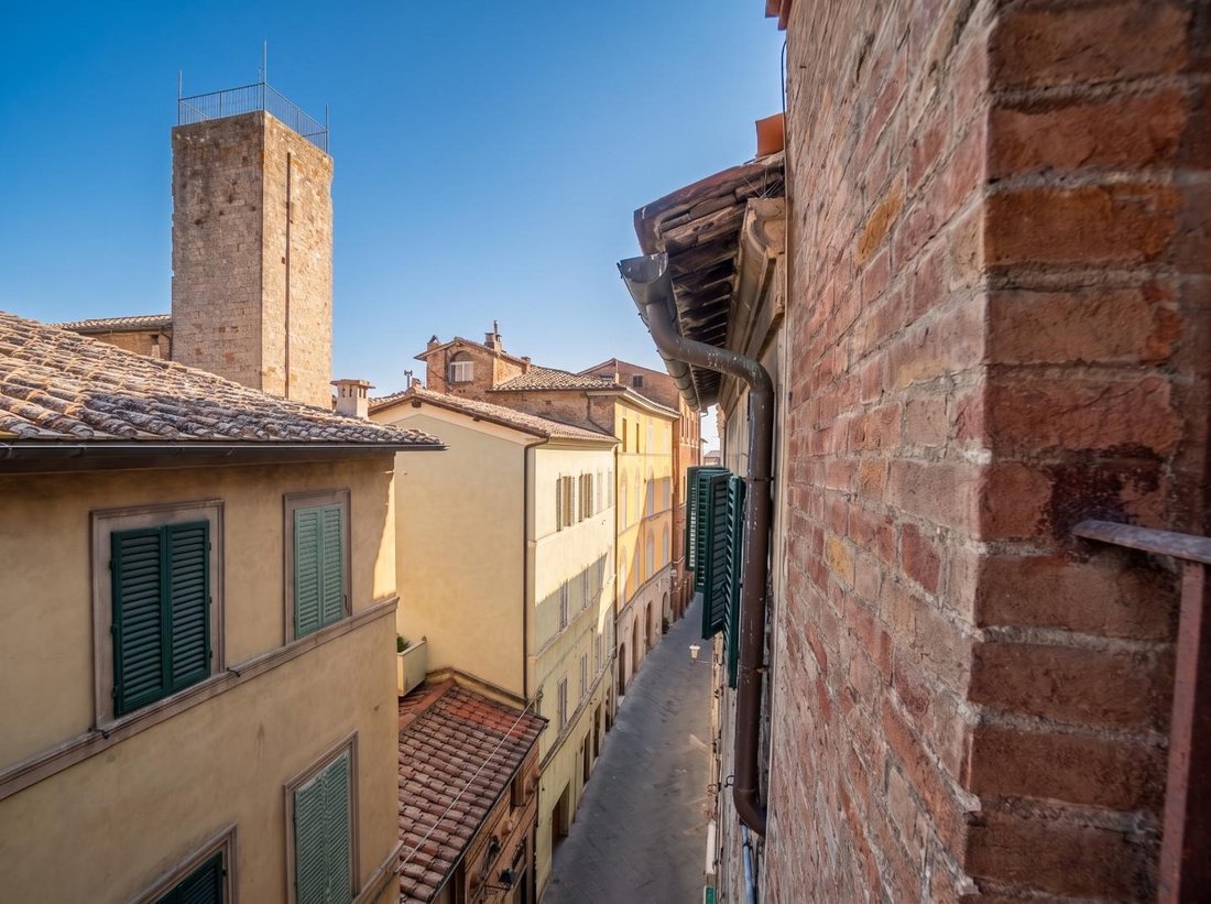 Apartamento en Centro Storico, Siena, Toscana 1 - 18772368