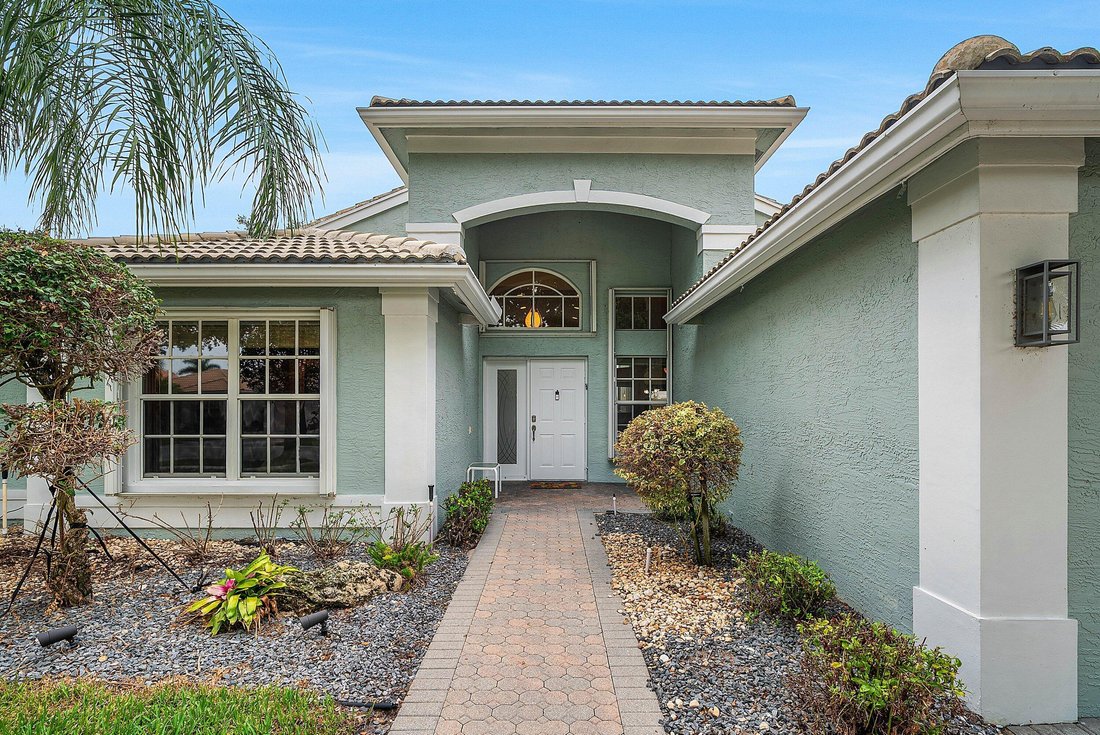 Casa en Delray Beach, Florida, Estados Unidos 3 - 18768770