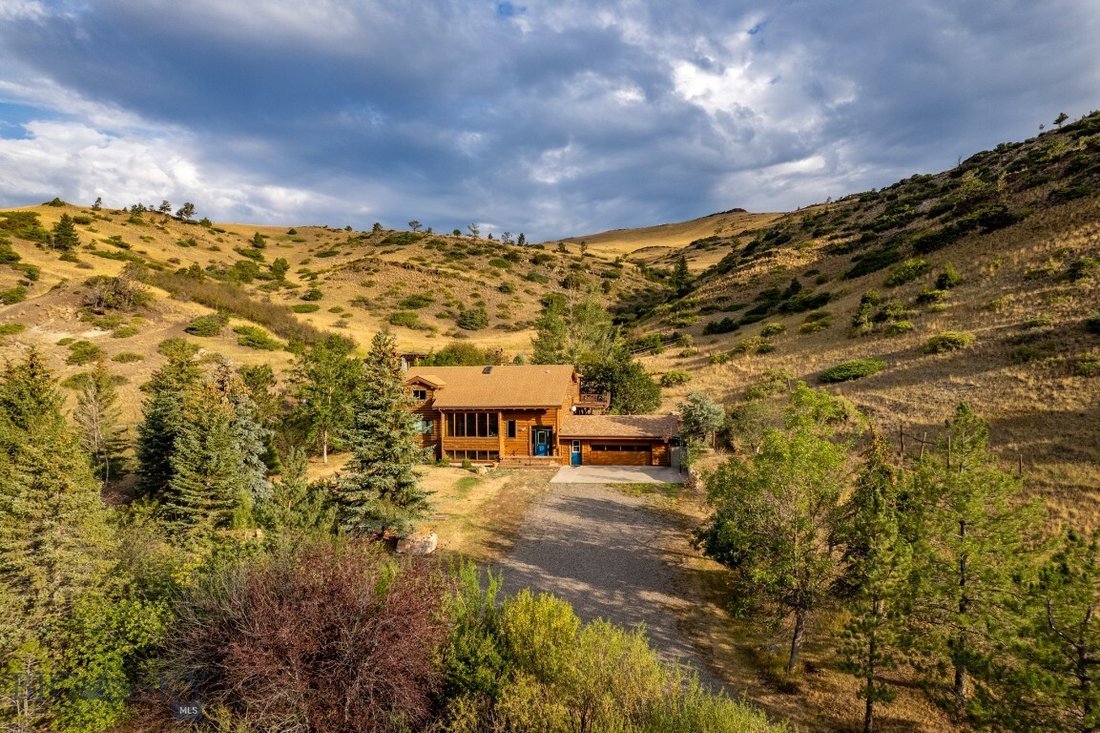 Casa en Livingston, Montana, Estados Unidos 2 - 18771763