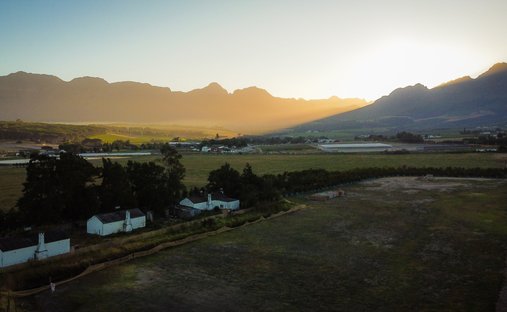 Terreno en Brackenfell Sur, Ciudad del Cabo, Sudáfrica 1
