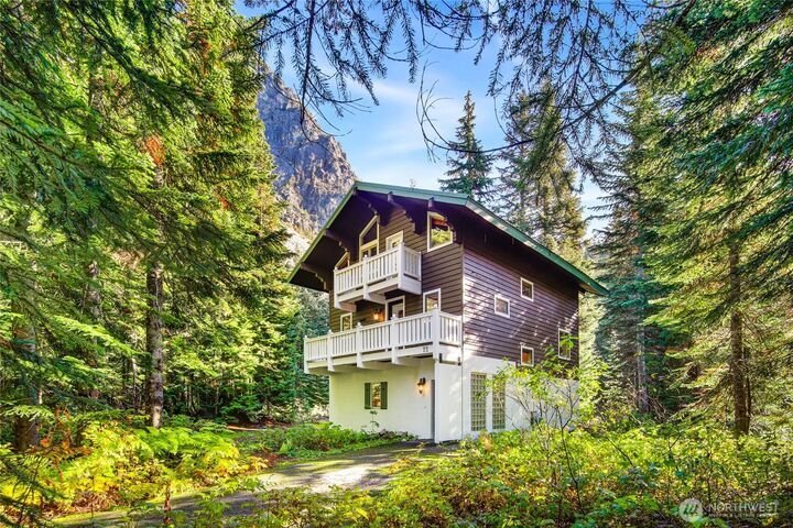 Casa en Snoqualmie Pass, Washington, Estados Unidos 1 - 18773761