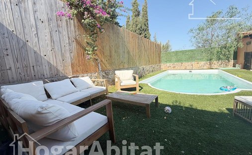 Villa en Moncada, Comunidad Valenciana, España 1