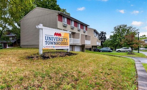 Syracuse, New York, Vereinigte Staaten 1