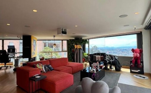 Condo in Bogota, Bogotá, Colombia 1