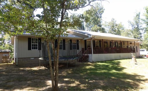 Casa en Parsons, Tennessee, Estados Unidos 1