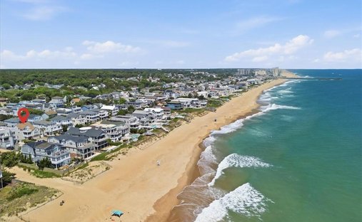 House in Virginia Beach, Virginia, United States 1