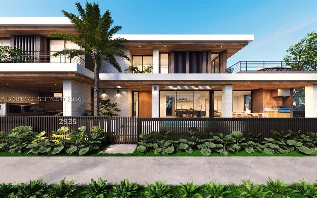 House in Miami, Florida, United States 4 - 18771172