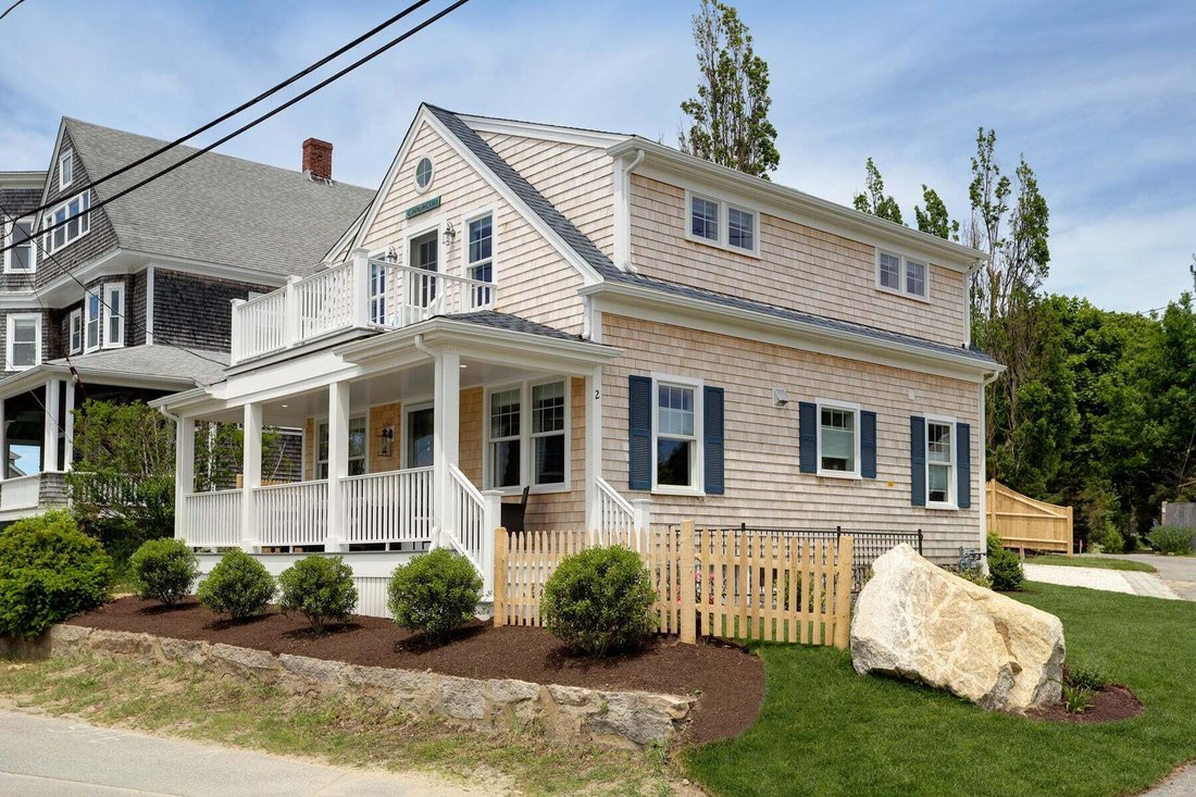 Casa a Bourne, Massachusetts, Stati Uniti 1 - 18770742