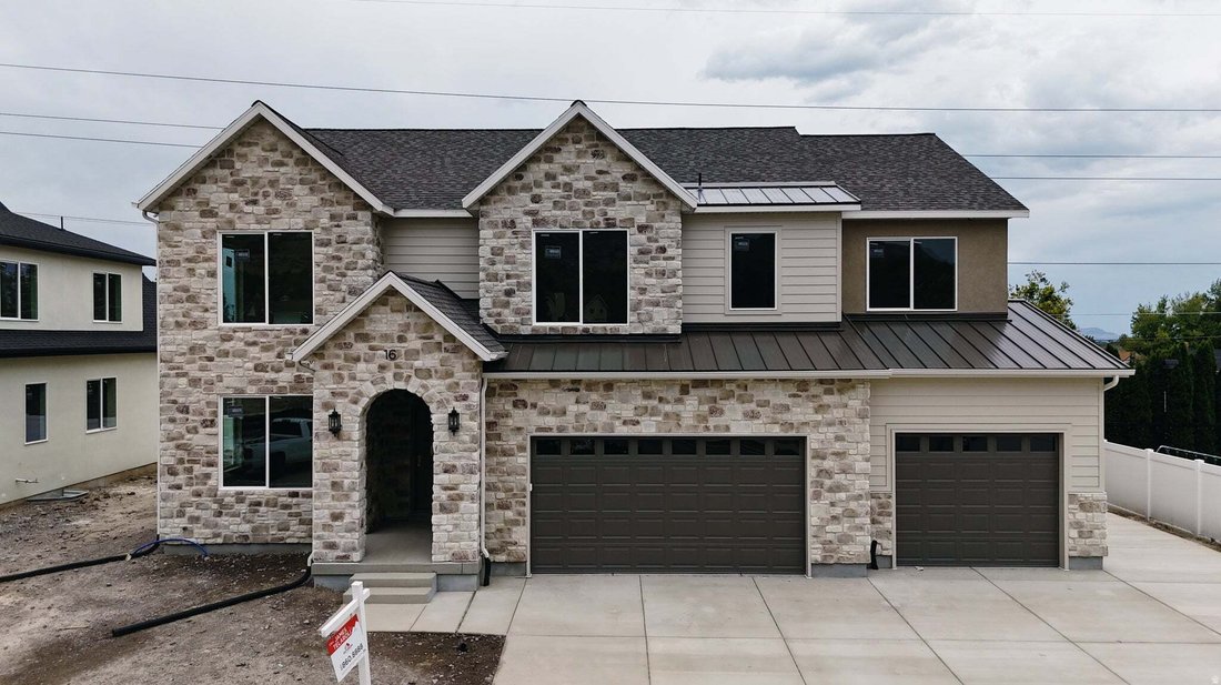 Haus in Orem, Utah, Vereinigte Staaten 1 - 18257918