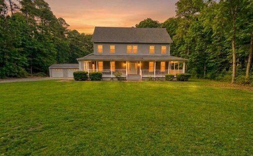 Haus in Falkland, North Carolina, Vereinigte Staaten 1