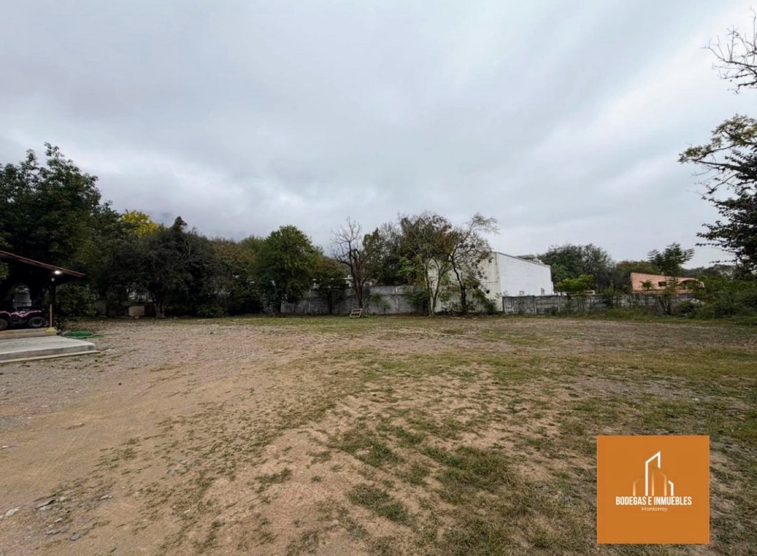 Terreno en Monterrey, Nuevo León, México 1 - 18770471
