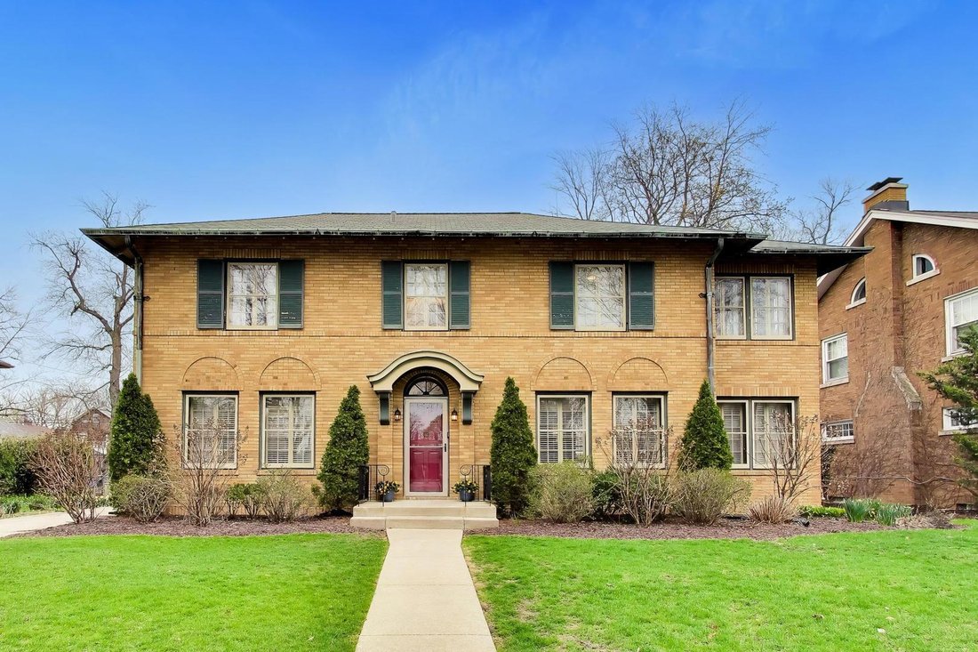 Casa a Chicago, Illinois, Stati Uniti 1 - 18771251