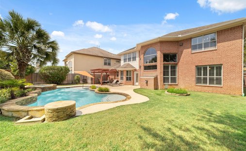 House in Katy, Texas, United States 1