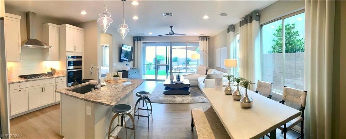 Casa en Las Vegas, Nevada, Estados Unidos 5 - 18770810