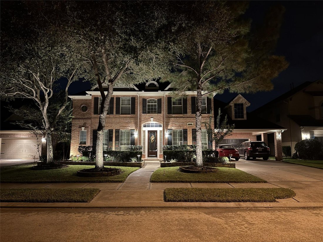 Maison à Katy, Texas, États-Unis 5 - 18772249