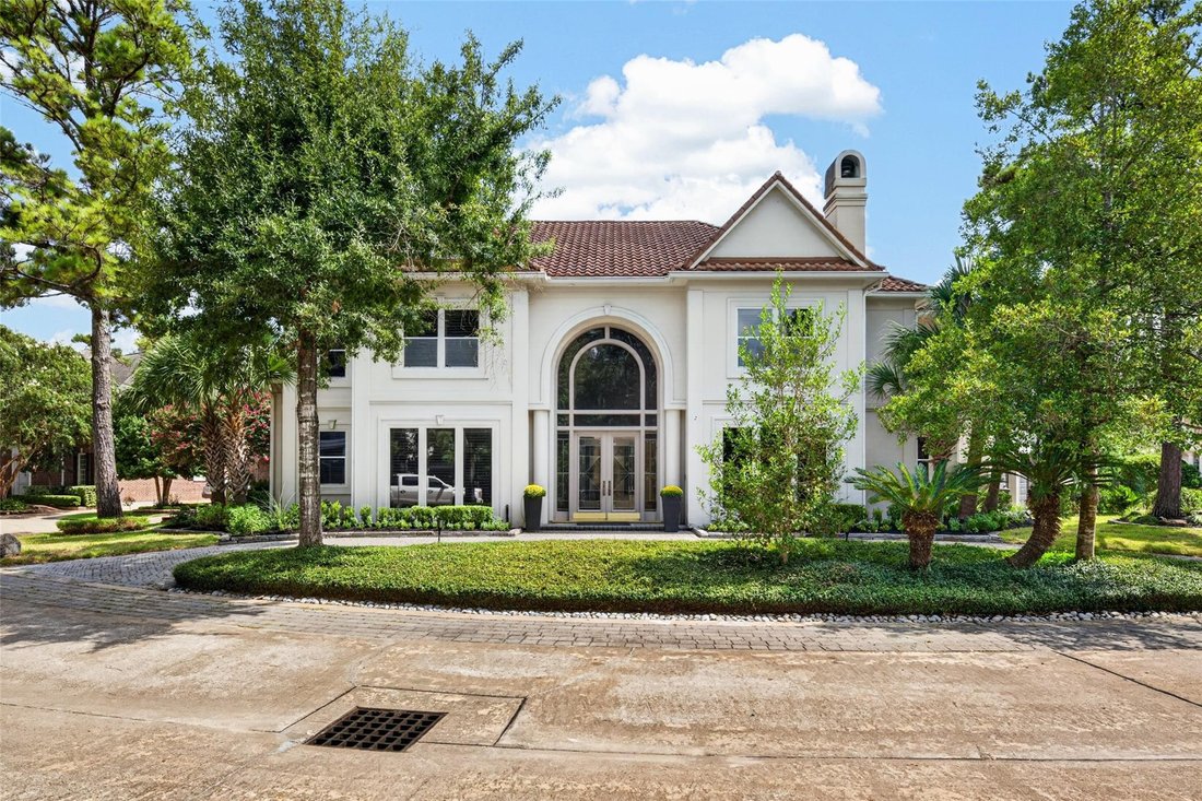 Haus in Houston, Texas, Vereinigte Staaten 4 - 18772258