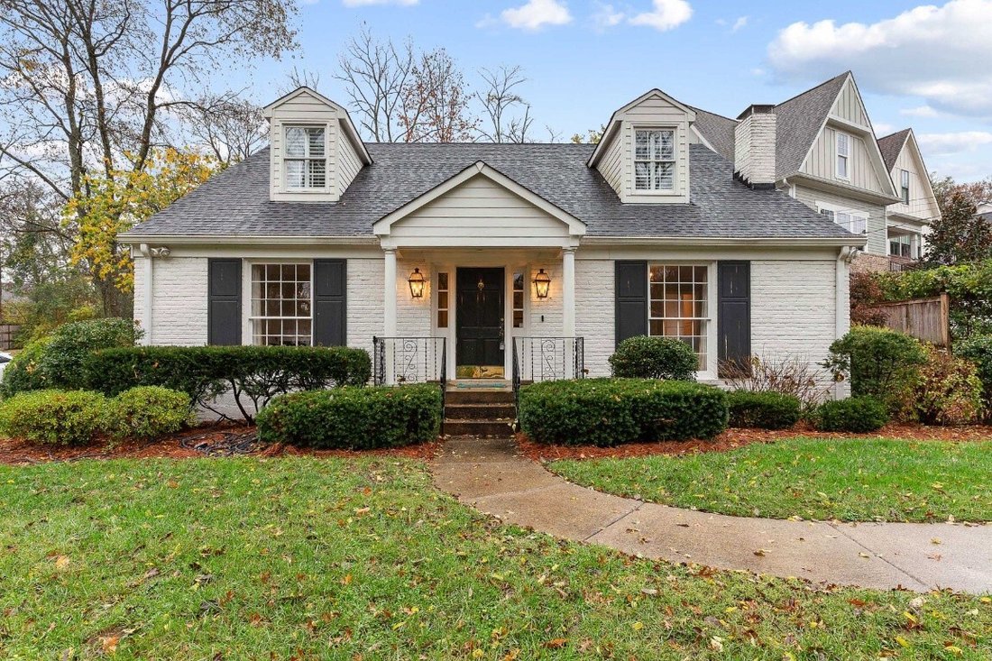 Haus in Forest Hills, Tennessee, Vereinigte Staaten 1 - 18773656