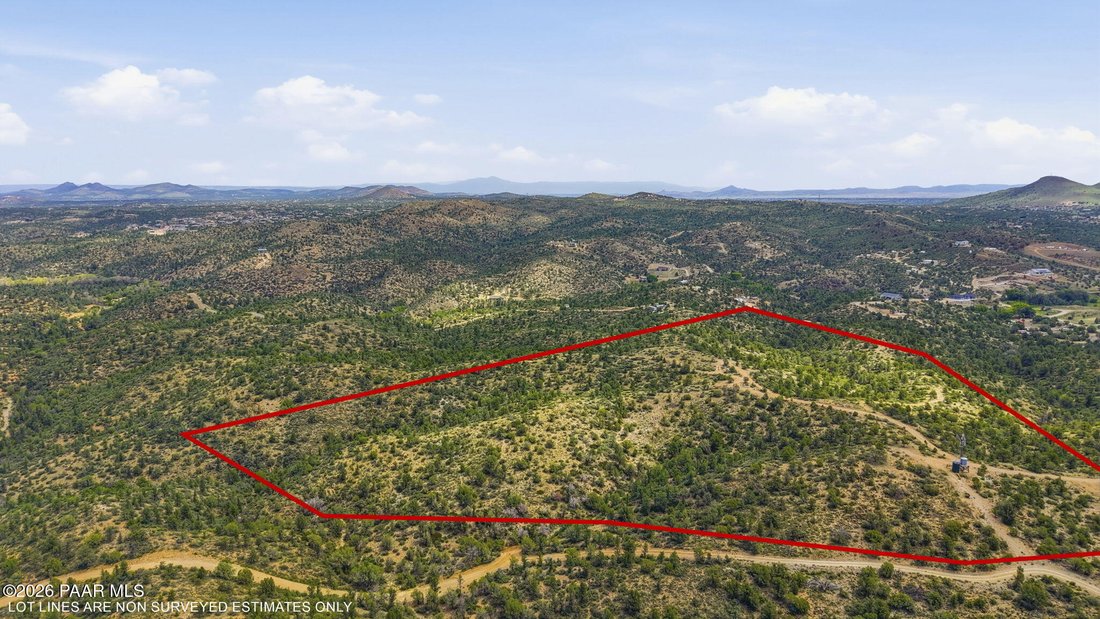 Terreno en Prescott, Arizona, Estados Unidos 3 - 18769232