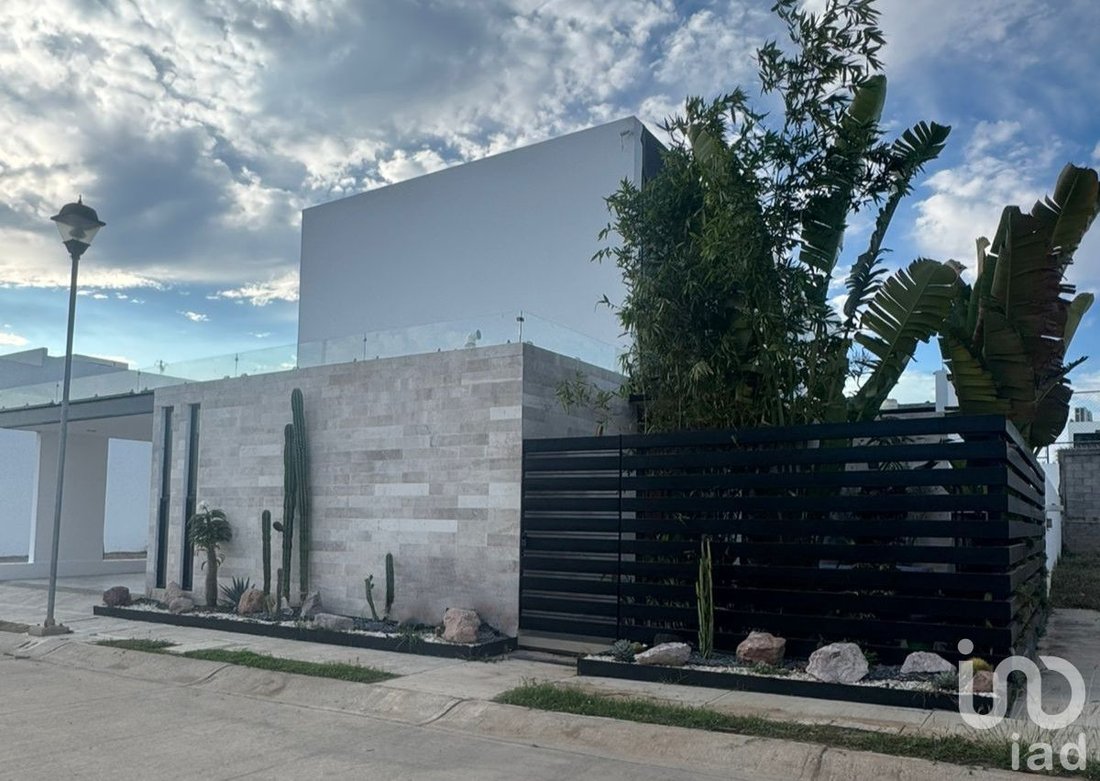 Maison en Mazatlán, Sinaloa, Mexique 1 - 18769432