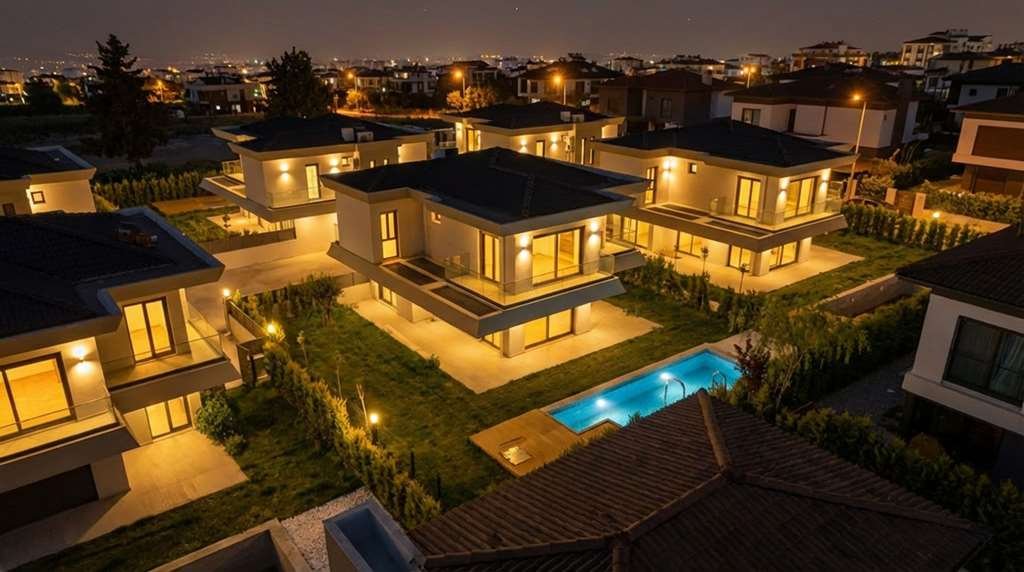 Villa in İzmir, İzmir, Turkey 1 - 18768900