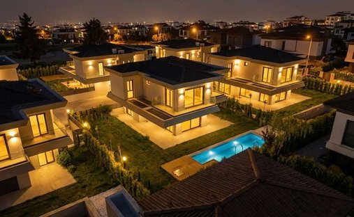 Villa en İzmir, Izmir, Turquie 1