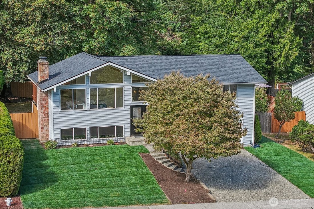 Casa en Kirkland, Washington, Estados Unidos 1 - 18773752
