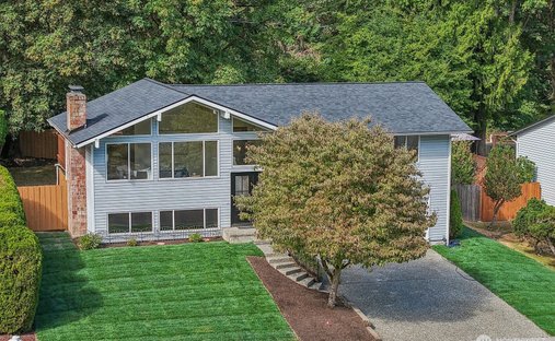 House in Kirkland, Washington, United States 1