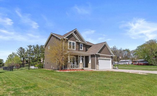 Haus in Twin Lakes, Wisconsin, Vereinigte Staaten 1