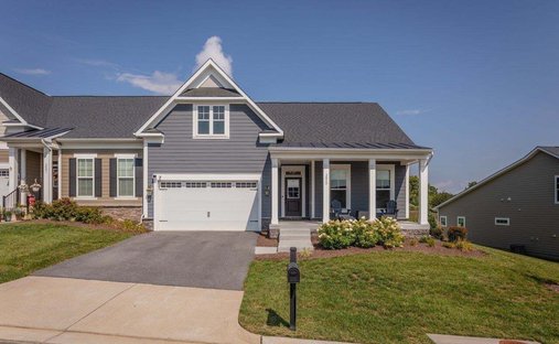 House in Massanetta Springs, Virginia, United States 1