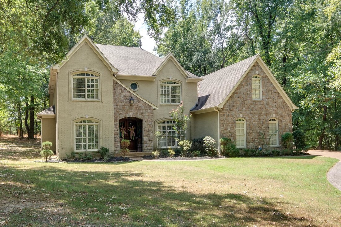 Haus in Bartlett, Tennessee, Vereinigte Staaten 1 - 18771711